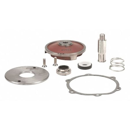 Banjo 17100 - Repair Kit for Cast Iron Pump