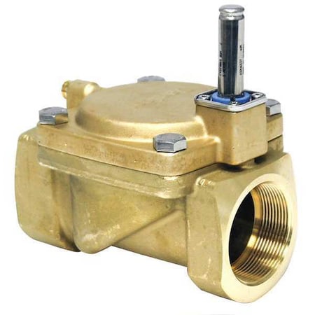 Danfoss 032U6537 - Solenoide Valve,2in NPT,2 Way,Closed