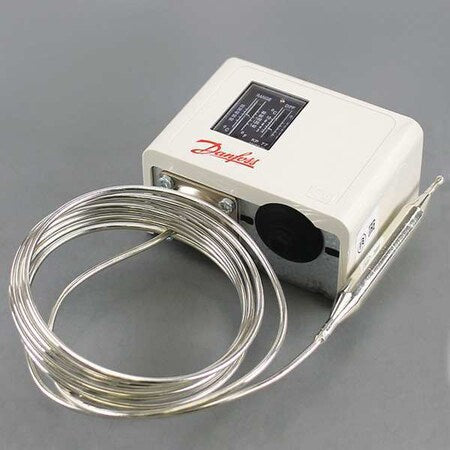 Danfoss 060L112166 - Temp Control,68-140 Degrees F,KP-77
