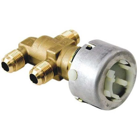 Honeywell VP526A1118/U - Valve,3/8in,3 Way,1/2in Flare,1.6 CV