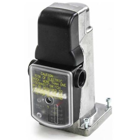 Siemens SKP15.012U1 - Proof of Closure,120 V,On/Off,Single Stge
