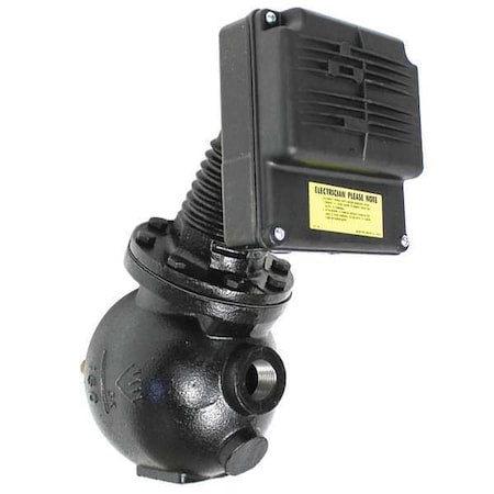 Mcdonnell & Miller 150S - Pump Control,with Snap Switch