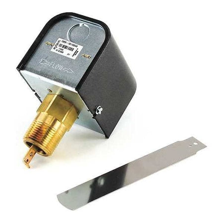 Mcdonnell & Miller FS4-3D - Flow Switch,1in with 2-Speed T Switches