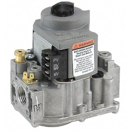 Reznor 96310 - Combination Gas Valve,1/2in,24 V,LP