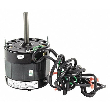 Reznor 271461 - Fan and Blower Motor, 1/4 hp