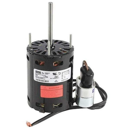 Reznor 163893 - Fan and Blower Motor, .152 hp