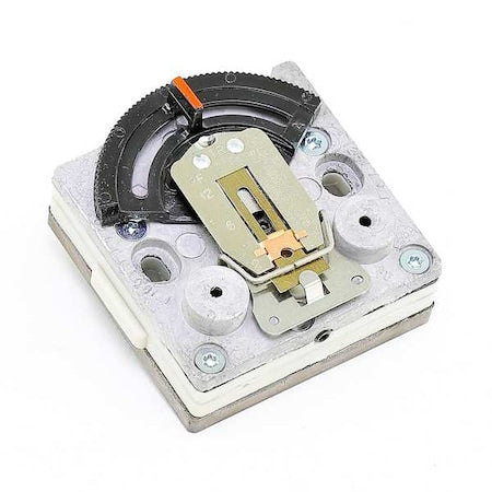 Schneider Electric T18-301 - Pneumatic Tstat,Heat or Cool,2 Pipe,High