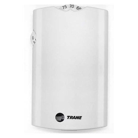 Trane SEN1517 - Zone Sensor,3 Speed Fan Switch