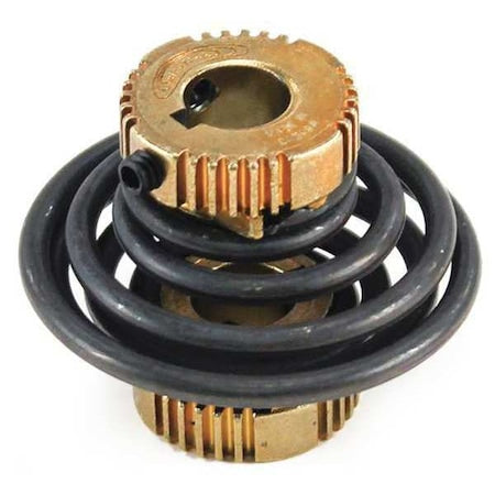 Spiralink H24-34 - Spiralink Coupler,5/8in x 5/8in,CW