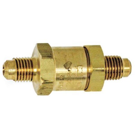 York 022-03902-000 - Check Valve,1/4in,Flare