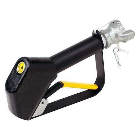 Airspade HT117 - Handle Assembly,11" L,Aluminum
