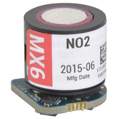 Industrial Scientific 17124975-4 - Sensor,Das,NO2