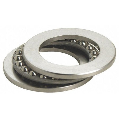 Tritan 2101080972 - Ball Thrust, 0.375in. Bore, 0.8125in. OD