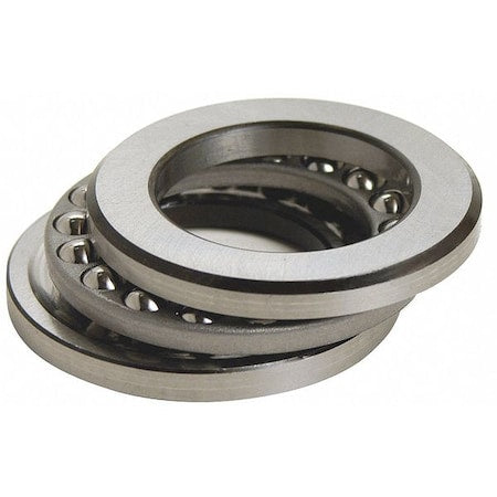 Mtk 51202 - Thrust Ball Bearing,15mm Bore,32mm