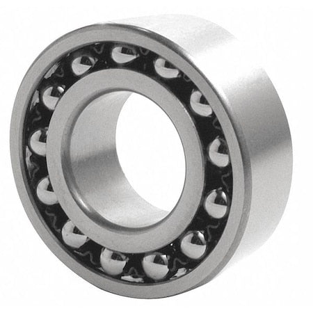 Mtk 2101054624 - Self Aligning Ball Bearing, 20mm Bore, Bearing Type: Open