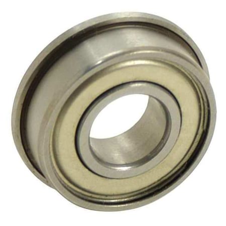 Tritan SSRIF814 ZZ SRL - Miniature Ball Bearing, 188, 1/4 in Bore