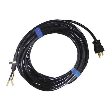 Tsurumi 001-907-12 - Power Cord