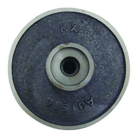 Tsurumi 200210110 - Impeller, 4.5 in Dia, 1.5 in H