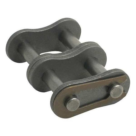Tritan 08B-2 CL - Roller Chain,Double Strand,Offset Link