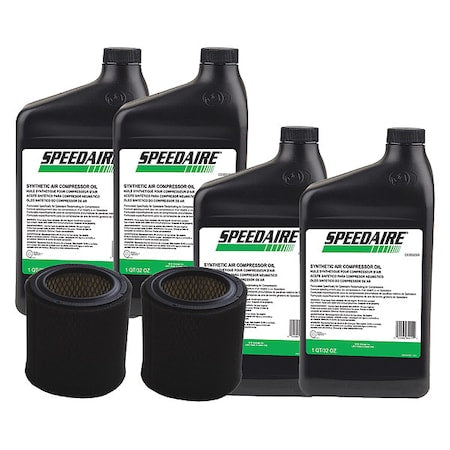 Speedaire CE0103SA - Pump Maintenance Kit,15 HP