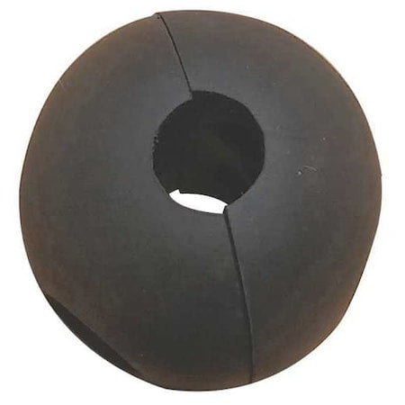 Speedaire 42PC90 - Bumper Stop,1/4 in,Rubber