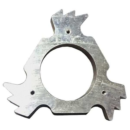 Speedaire 42PC48 - Latch Pawl,Aluminum/Steel,5 1/4" L