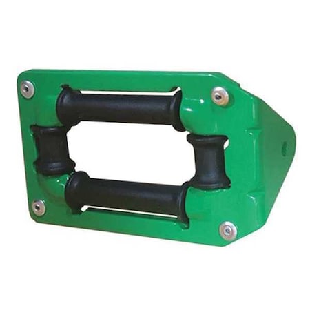 Speedaire 42PC51 - Roller Guide,Top,4-way,12 5/8 in