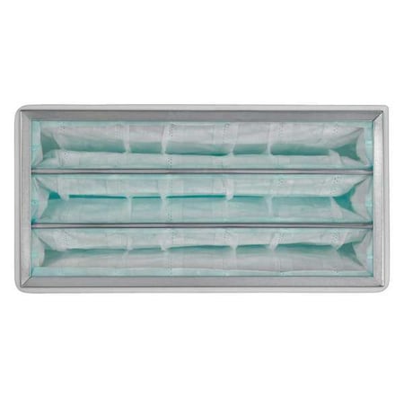 Jet 708733 - Air Filter,1 x 11.5 x 24 In,For 42 W822