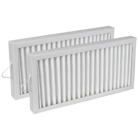 Jet 414705 - Air Cleaner Filters, For G4404355, 2 pk.