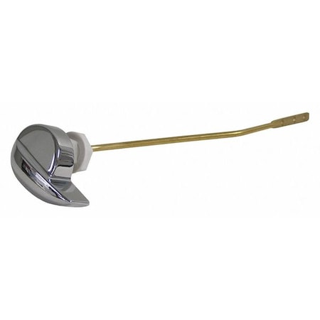 Kissler 60-1630 - Tank Lever, Brass, Chrome Finish, 9" Size