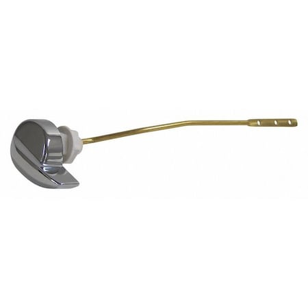 Kissler 60-1632 - Tank Lever, Brass, Chrome Finish, 9" Size