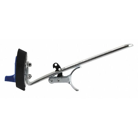 Safe-T-Seal TTMP-3 - Test Plug,Long-Reach Handle,3.5"H,3"Pipe