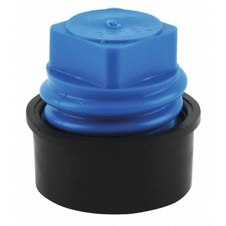 Safe-T-Seal MTP152 - Test Plug, Rubber, Mechanical, 1-1/2" Size