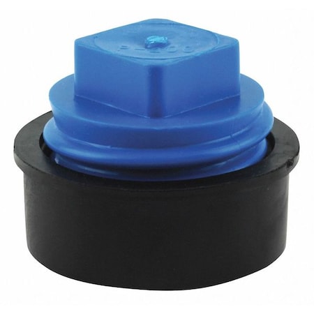 Safe-T-Seal MTP202 - Test Plug,2" Sz,50 ft. of Head Pressure
