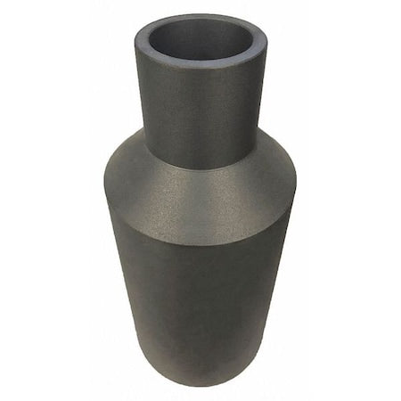 2994833101 - Swage Nipple Swage Nipple, 1-1/2" x 1-1/4" Pipe, Plain, Carbon Steel, Class XS