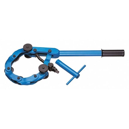 Gedore 210015 - Chain Pipe Cutter,Up 6-57/64" Capacity