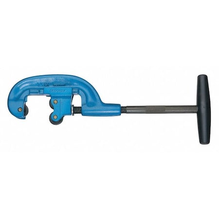 Gedore 222040 - Pipe Cutter,1-1/4" to 4" Capacity
