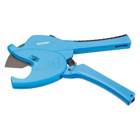 Gedore 2268 3 - Pipe Shears,2-1/2" Cutting Capacity