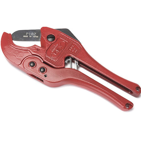 Wheeler-Rex 5291 - Pipe Cutter,Cut Cap.1/8" to 1-5/8"