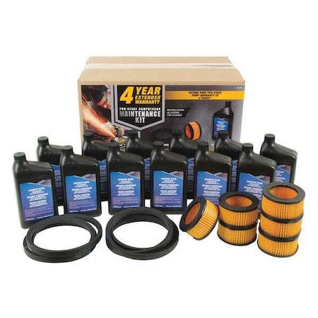 Industrial Air 165-0322 - Maintenance Kit, Two Stage, 10 HP
