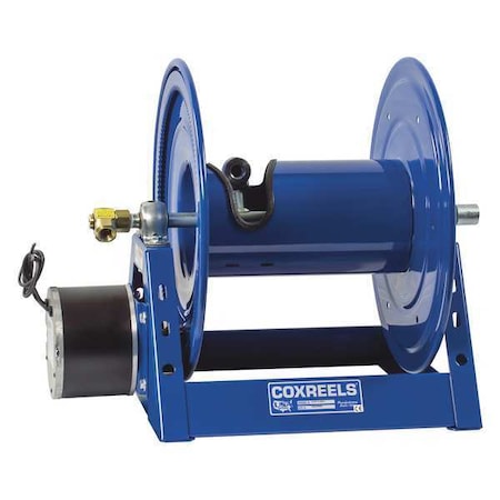 Coxreels HP1125-4-500-E - Elec Hose Reel 1/2inx500ft,12 VDC 5000 PSI