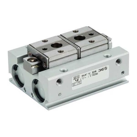 Smc MHF2-20D - Short Stroke Gripper,20mm Bore