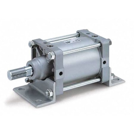 Smc CDS2B160TN-200 - 160mm Bore Air Cylinder 200mm Stroke