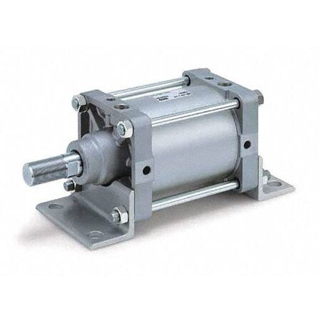 Smc CDS2B125TN-500 - 125mm Bore Air Cylinder 500mm Stroke