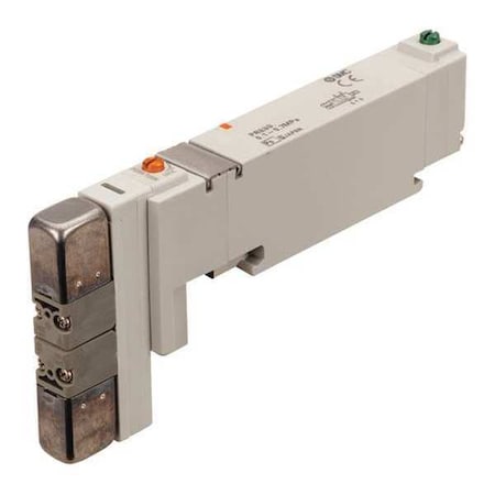 Smc VQC2200-5B1 - NPT 2 Position 5 Port Solenoid Valve 12 VDC