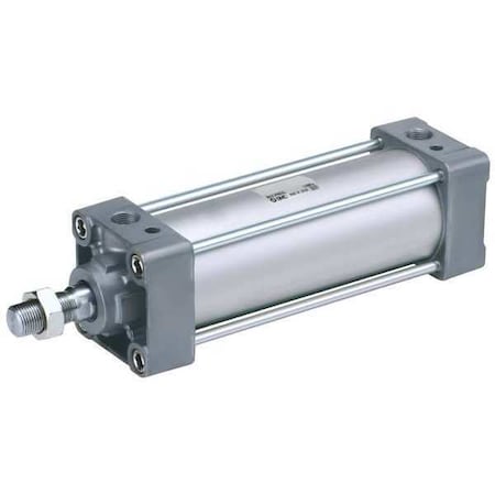 Smc MDBB32-200Z - 32mm Bore Air Cylinder 200mm Stroke