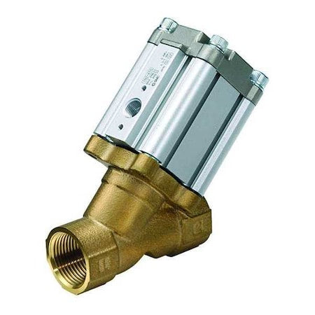 Smc VXB215BB - Angle Seat Valve,1/2" Port Size