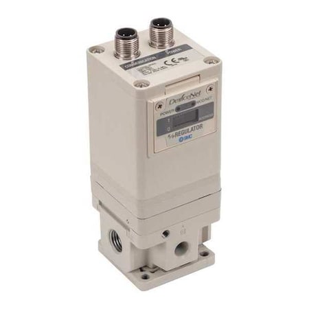 Smc ITV2030-DEN2S - Electro-Pneumatic Regulator,200 L/Min