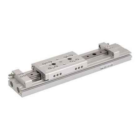 Smc MXW20-150 - Air Slide Table,20mm Bore,150mm Stroke