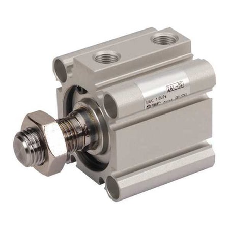 Smc NCDQ2B80-50DMZ - 80mm Bore Compact Cylinder 50mm Stroke